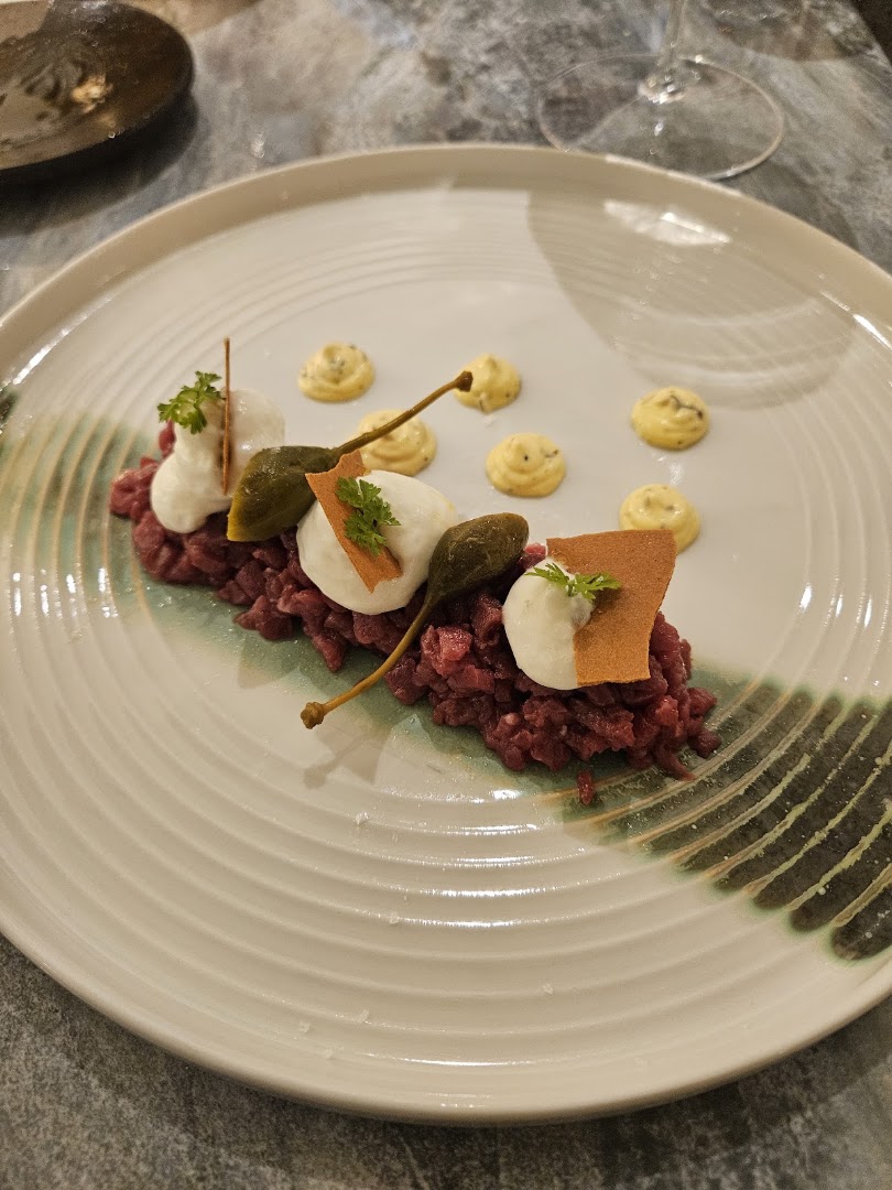 Armonia Restaurant: high quality food photography