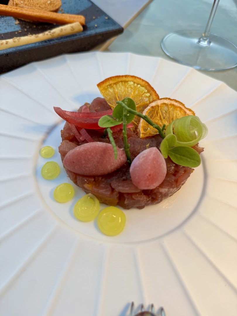 Armonia Restaurant: high quality food photography