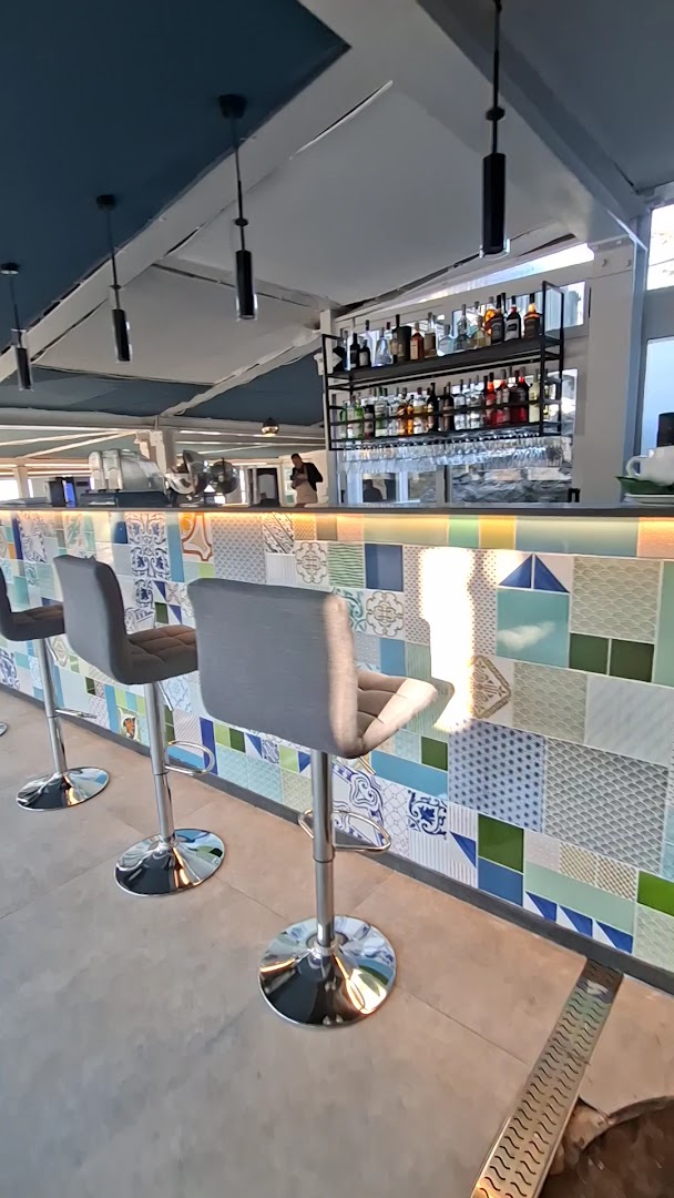 Bellumare Taormina: attractive, clear shot of bar