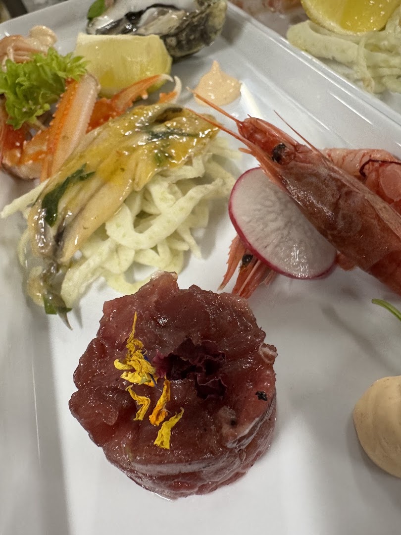 Bellumare Taormina: appetizing high-quality food photography