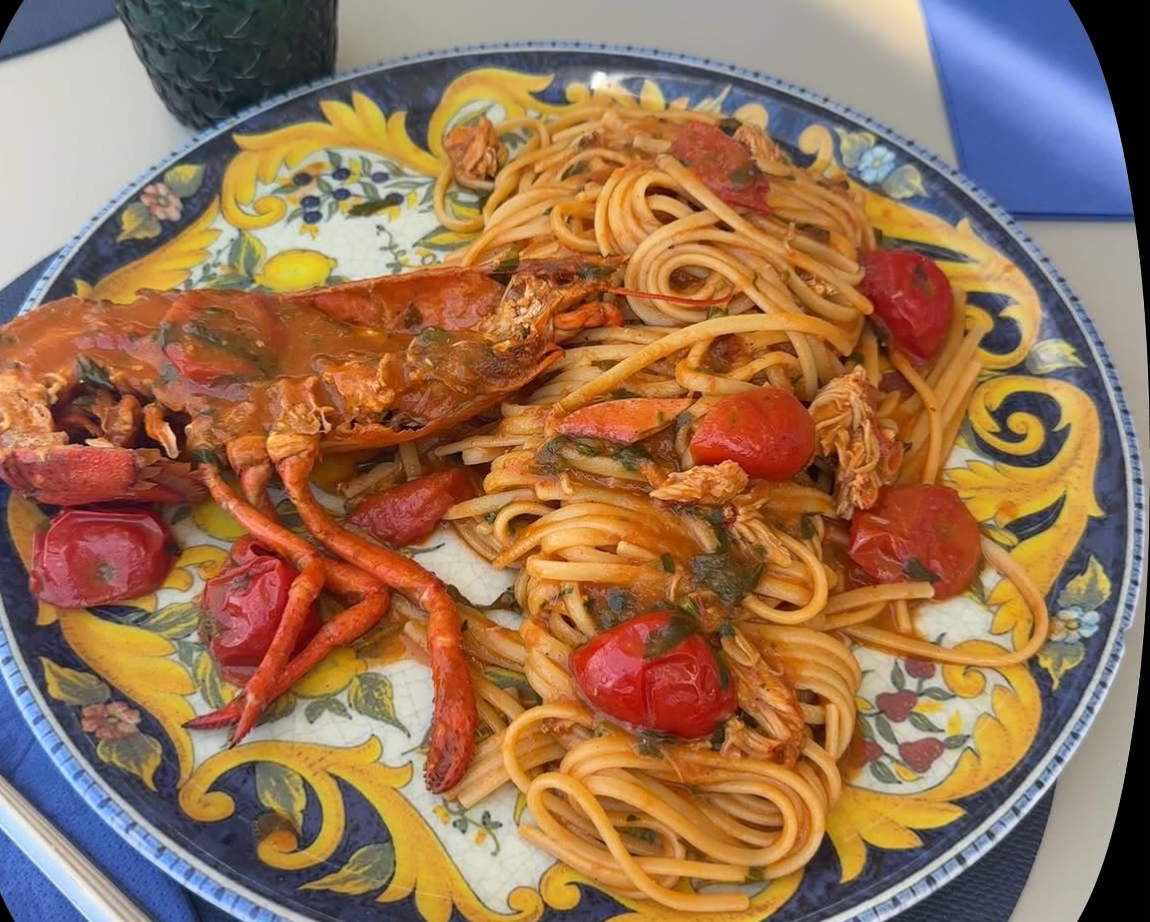 Bellumare Taormina: appetizing, high-quality food photography