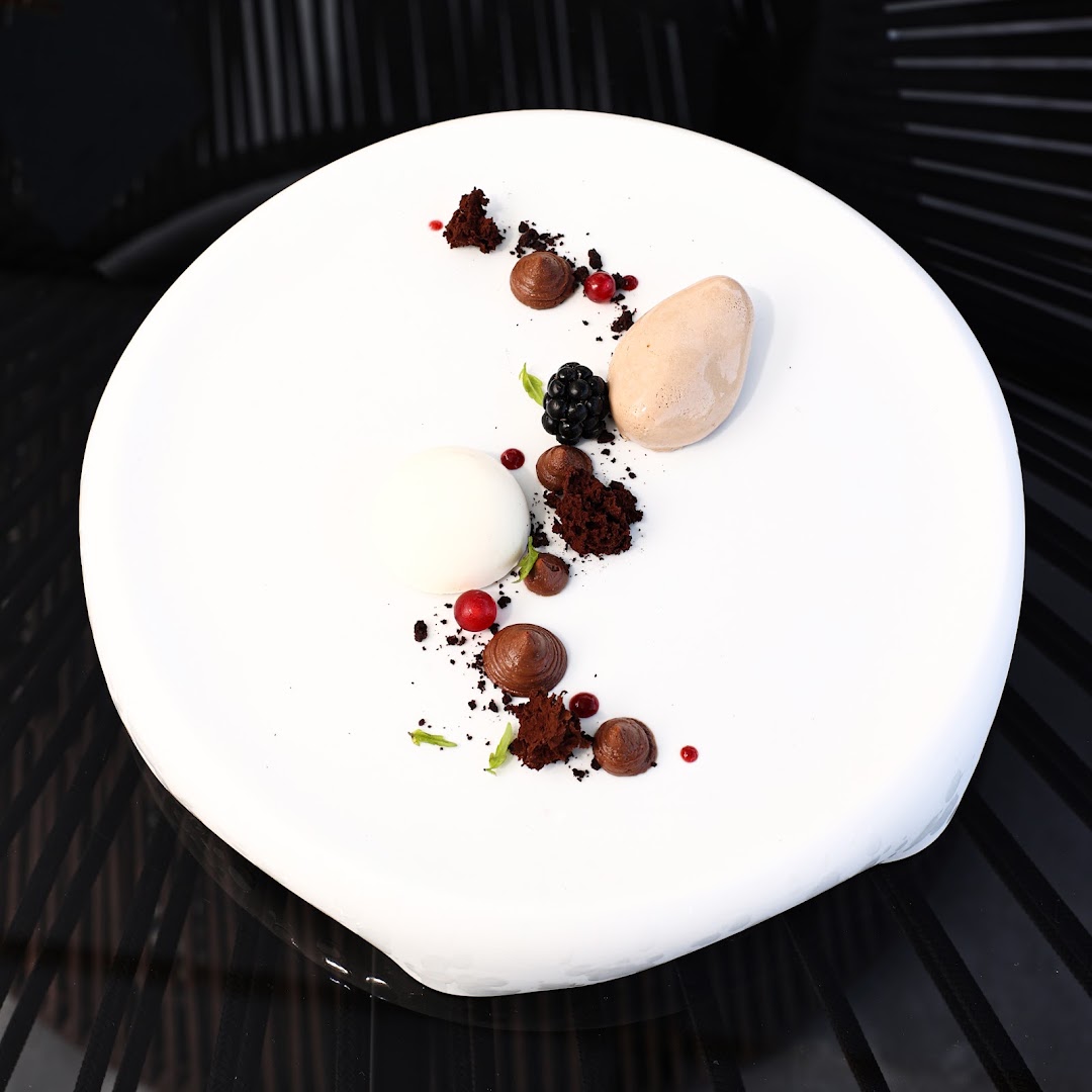 Blum Restaurant: professional high-quality food photography