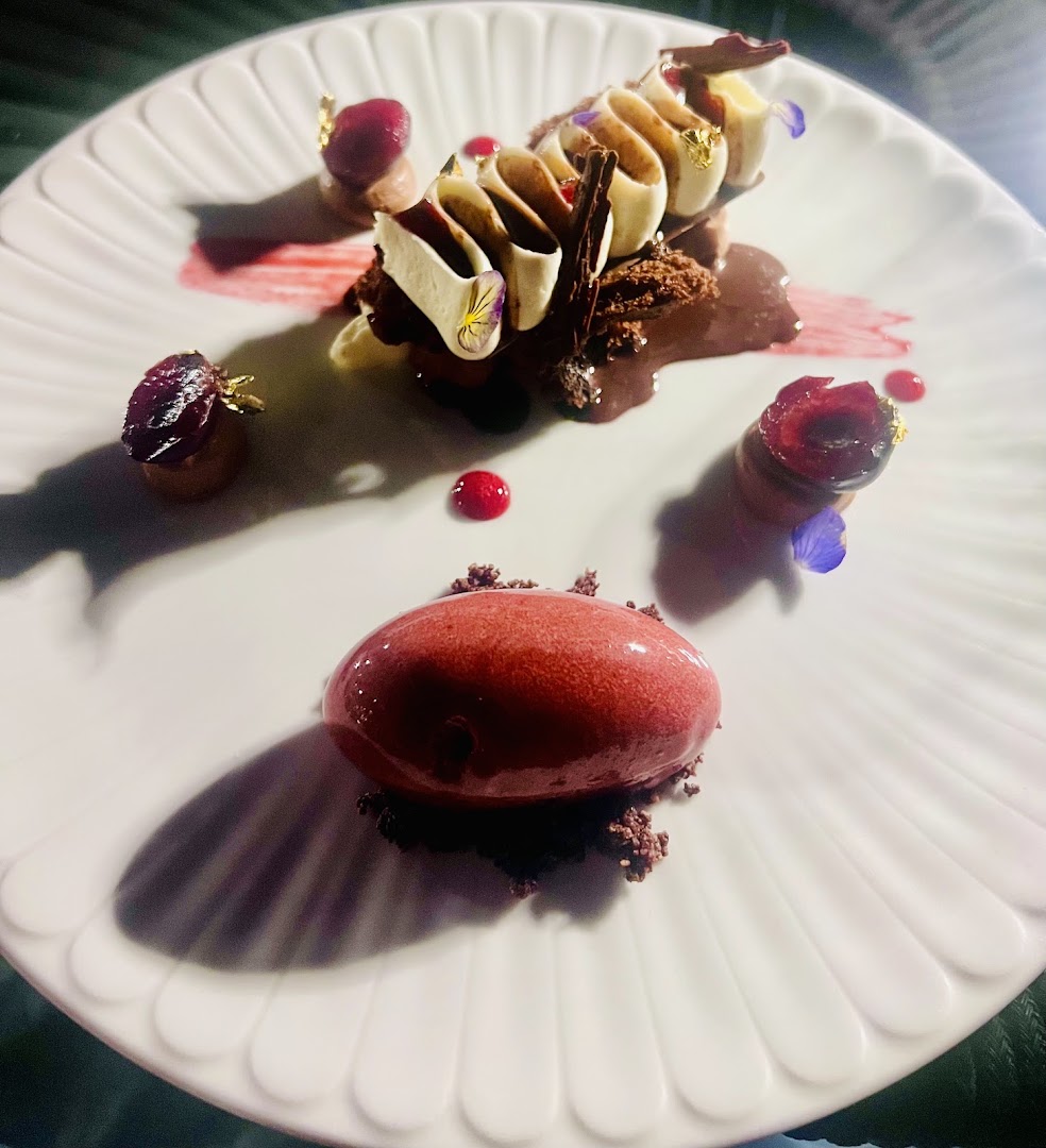Blum Restaurant: high quality professional food photography
