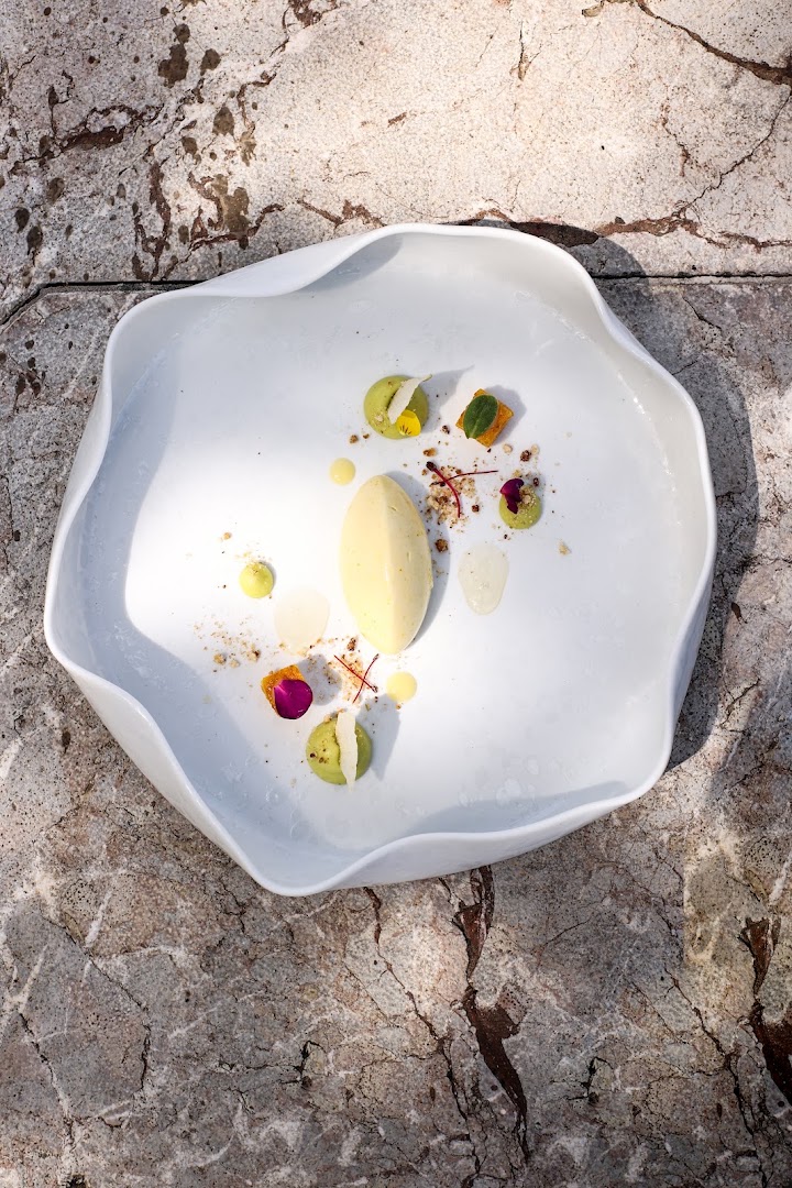 Blum Restaurant: professional high-quality food photography