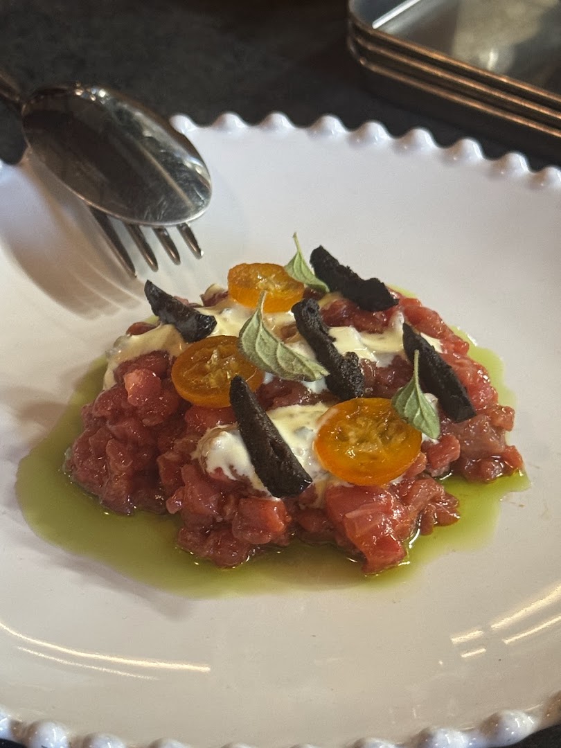 Ethica Chef's Table & Garden: appetizing, high-quality food photography