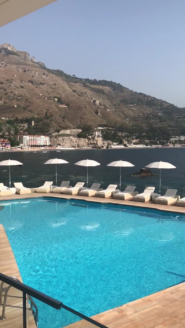 Flame Atlantis Bay: beautiful scenic restaurant terrace view