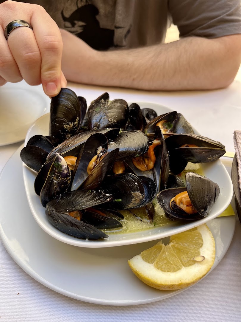 Rosso: appetizing photo of restaurant dish