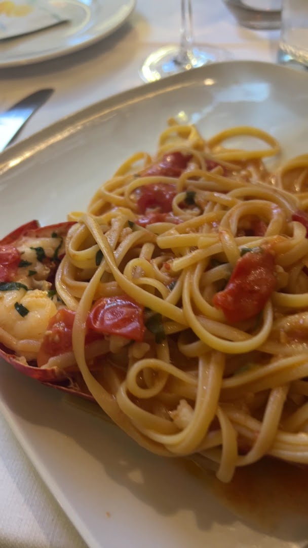 Rosso: appetizing photo of restaurant dish