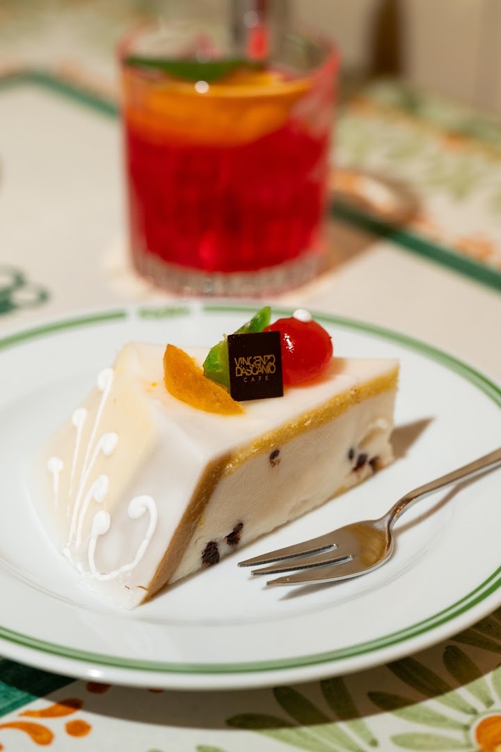 Vincenzo Dascanio Cafe & Boutique: high quality food photography