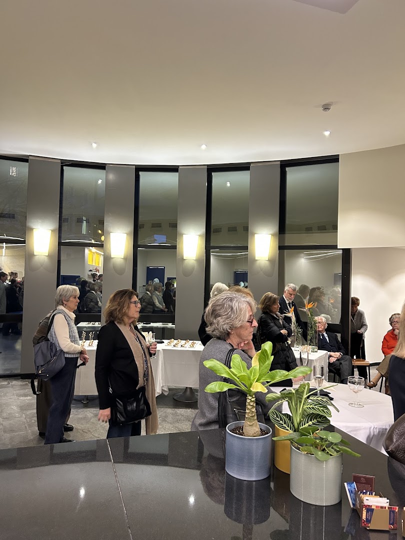 Barbaglio: venue atmosphere and guests