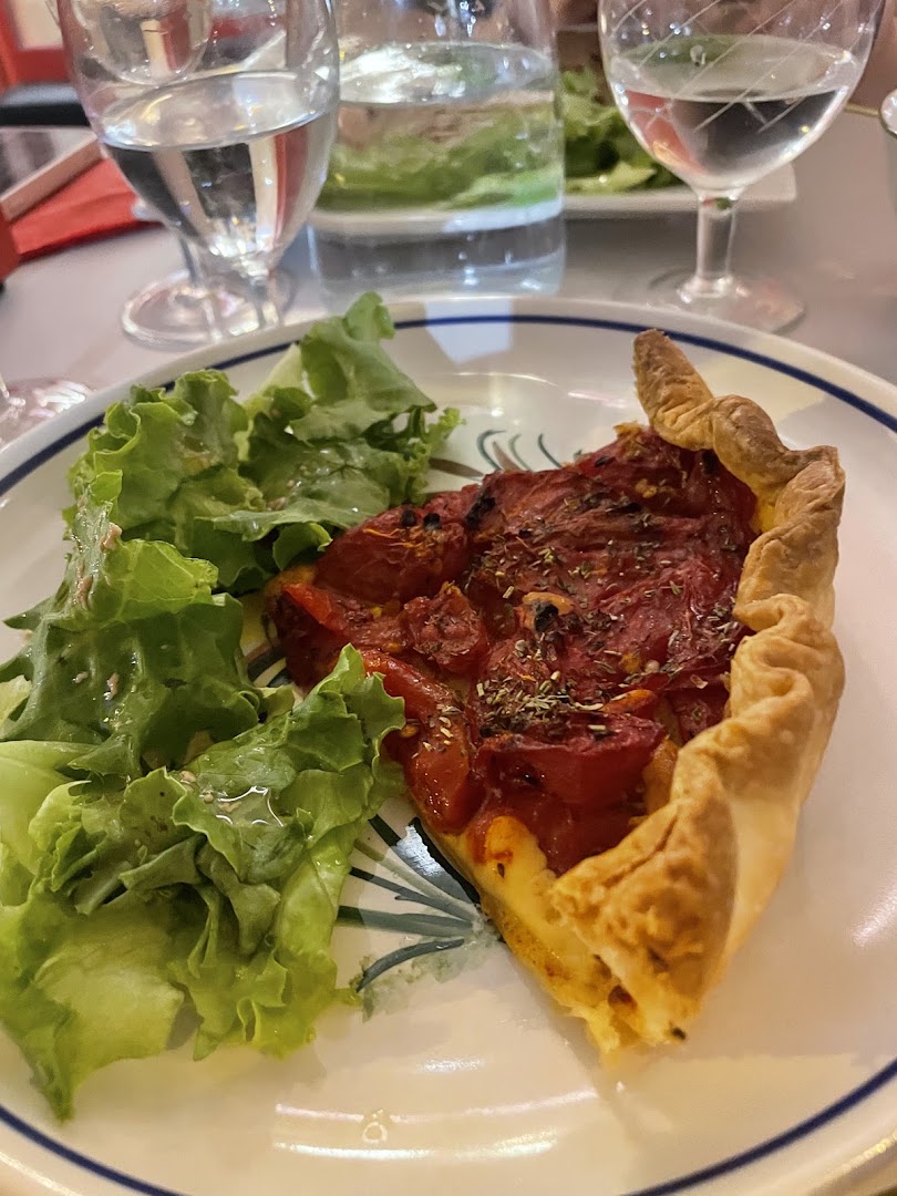 Chez Cosette: appetizing photo of restaurant food