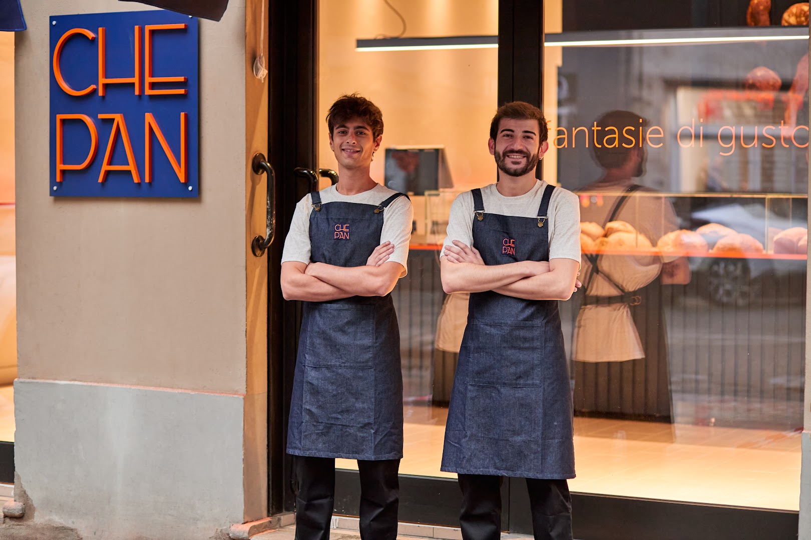 Forno Che Pan: professional staff photo at venue
