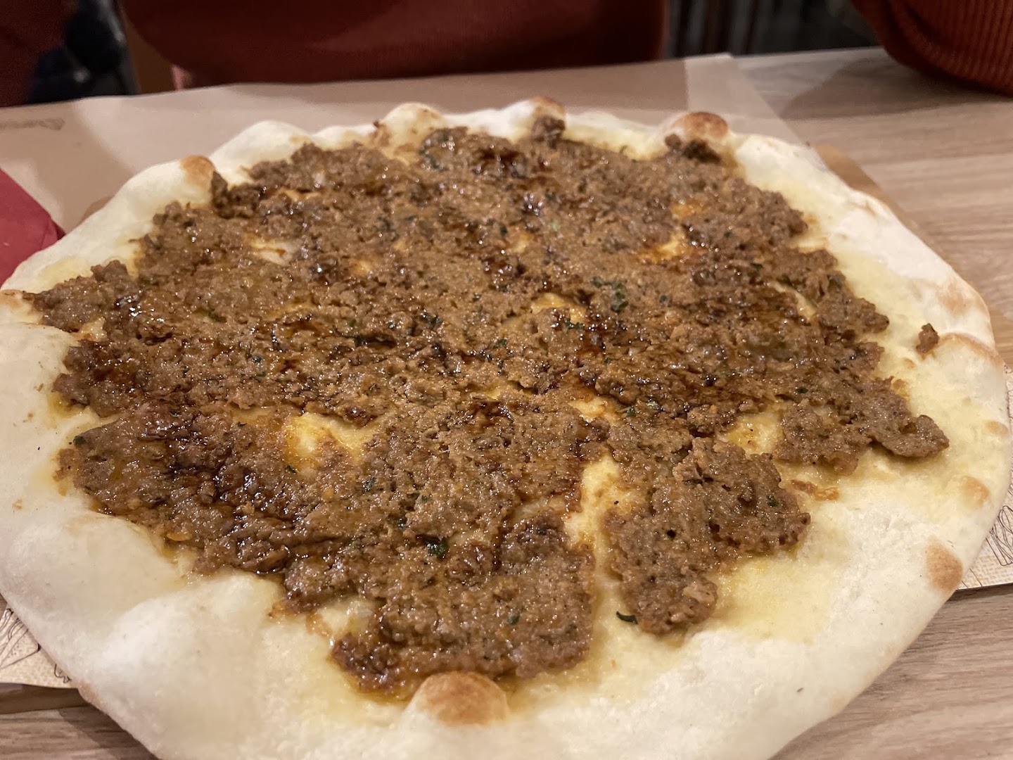 Via Beirut: appetizing photo of restaurant food