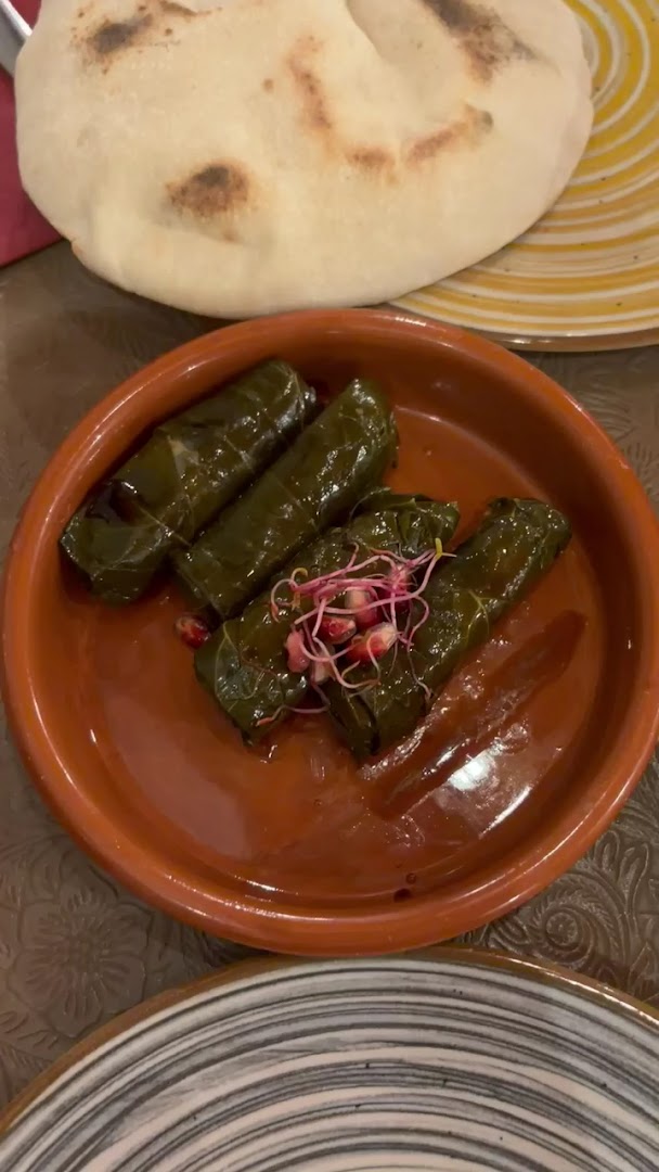 Via Beirut: appetizing photo of restaurant food