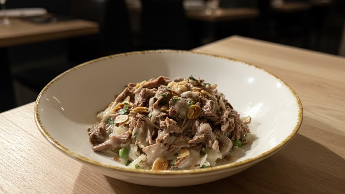 Via Beirut: appetizing, high-quality food photography