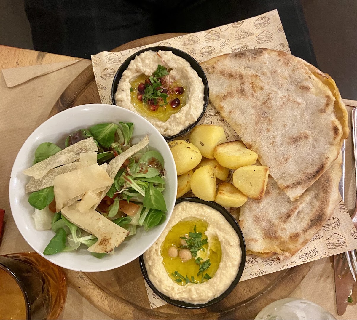 Via Beirut: appetizing, high-quality food photography
