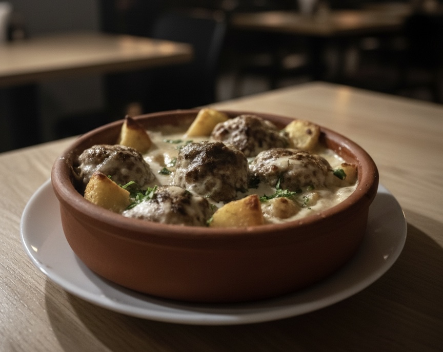 Via Beirut: appetizing, high-quality food photography