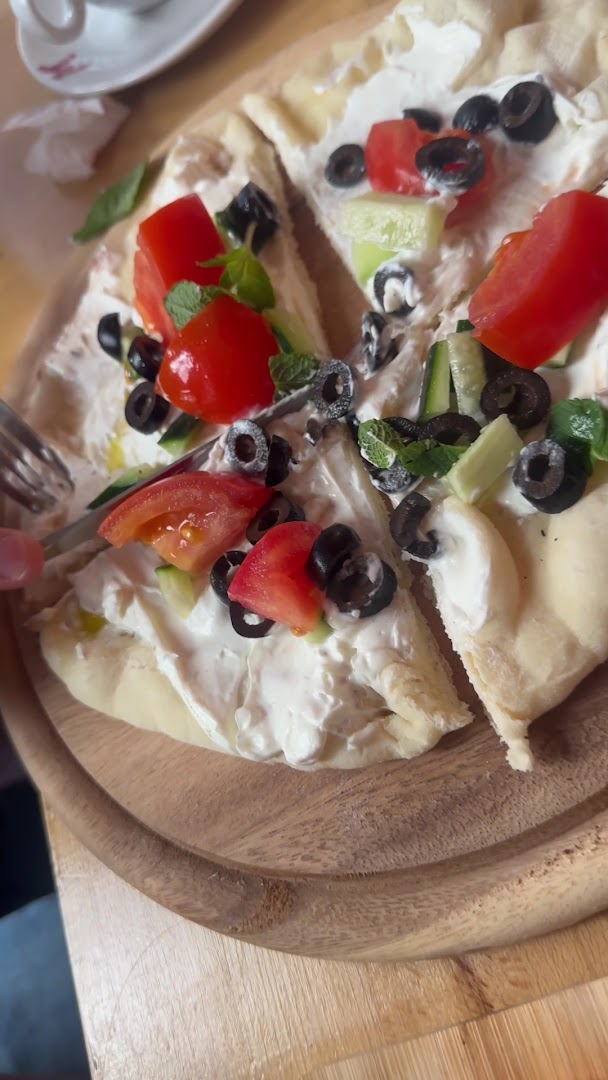 Via Beirut: appetizing photo of restaurant food