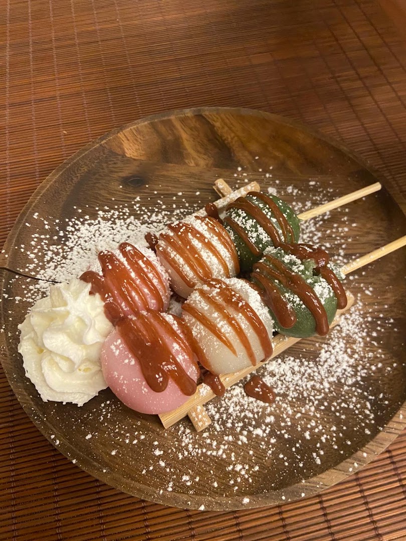 Yokohama Udon: appetizing photo of restaurant food