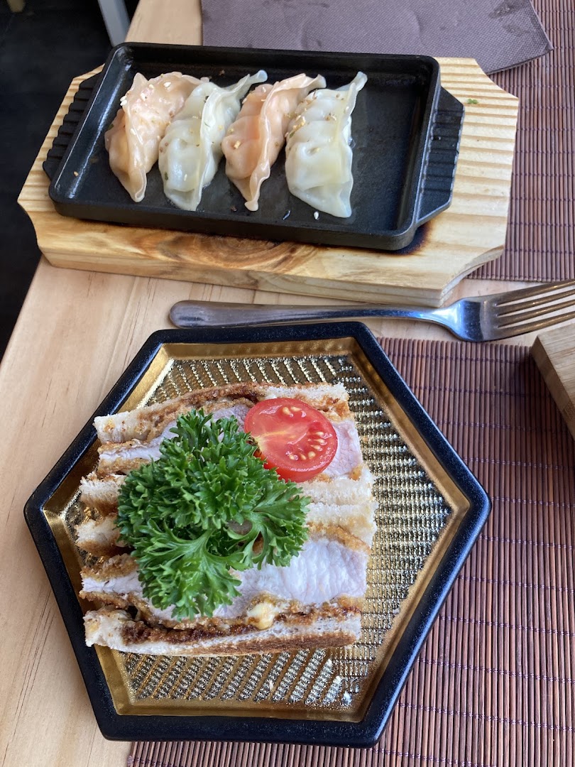 Yokohama Udon: high quality food photography