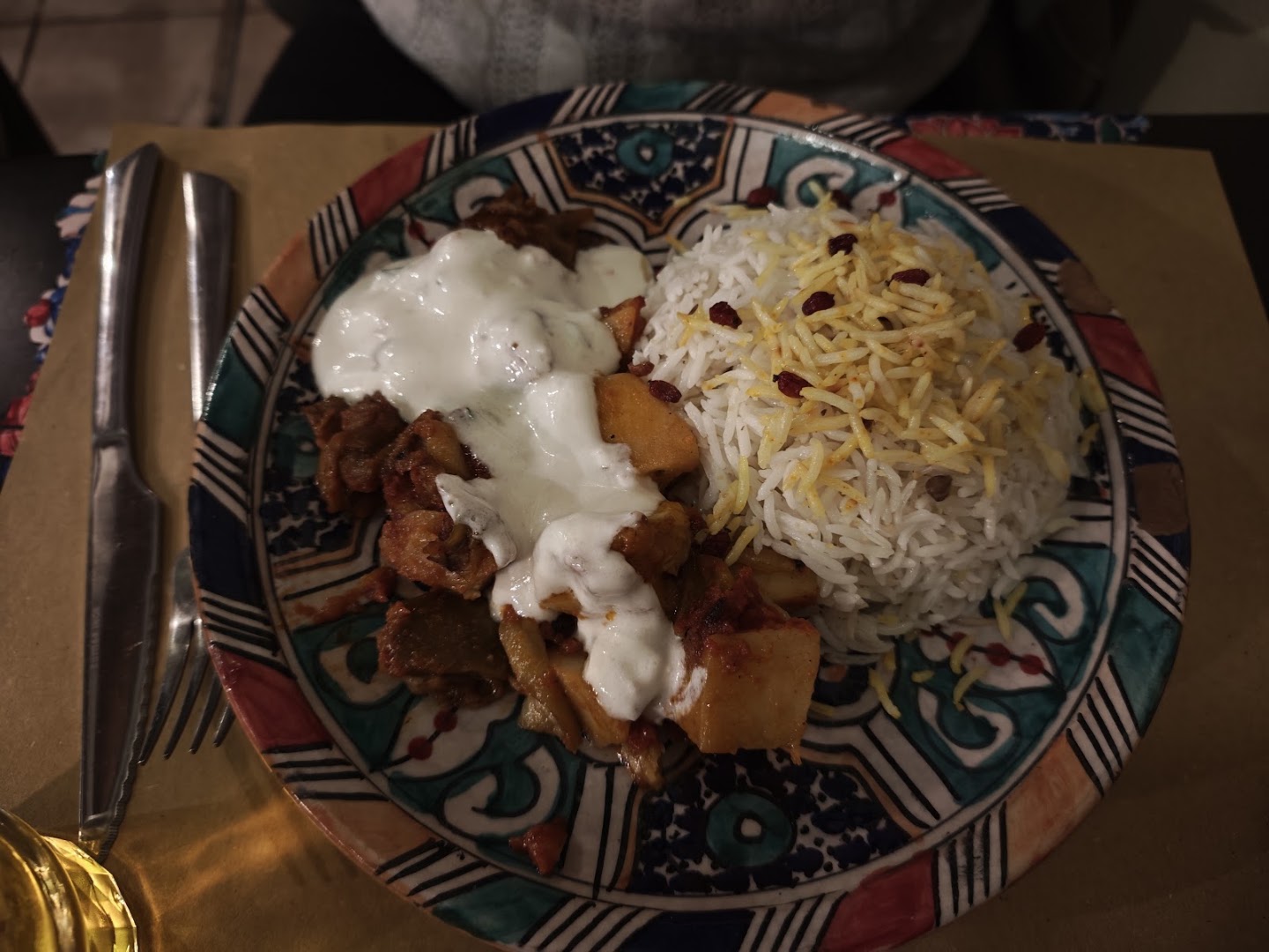 Carovansarà: appetizing photo of restaurant dish