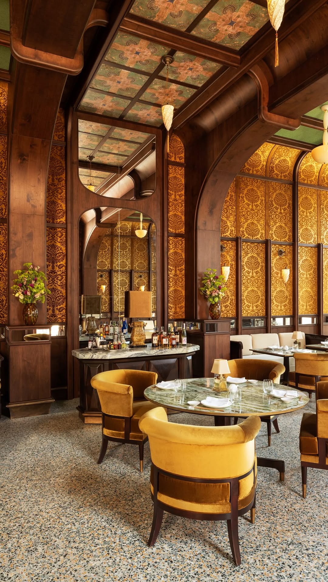 Matsuhisa by Nobu: high quality interior restaurant shot