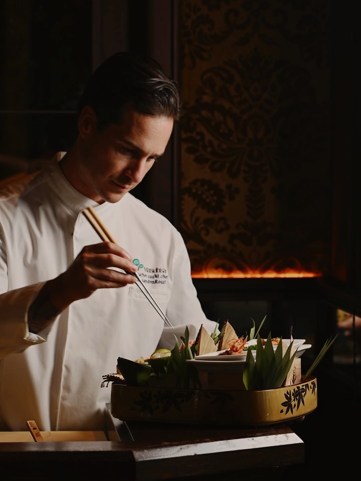 Matsuhisa by Nobu: professional high quality chef photo