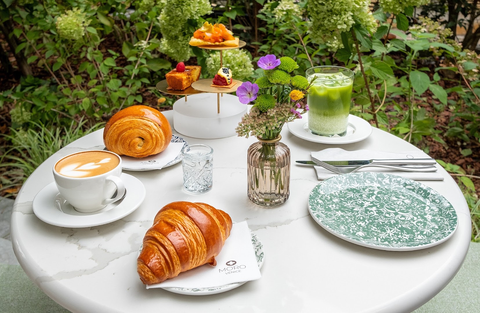 Moro Restaurant & Café: high quality, appealing food photography