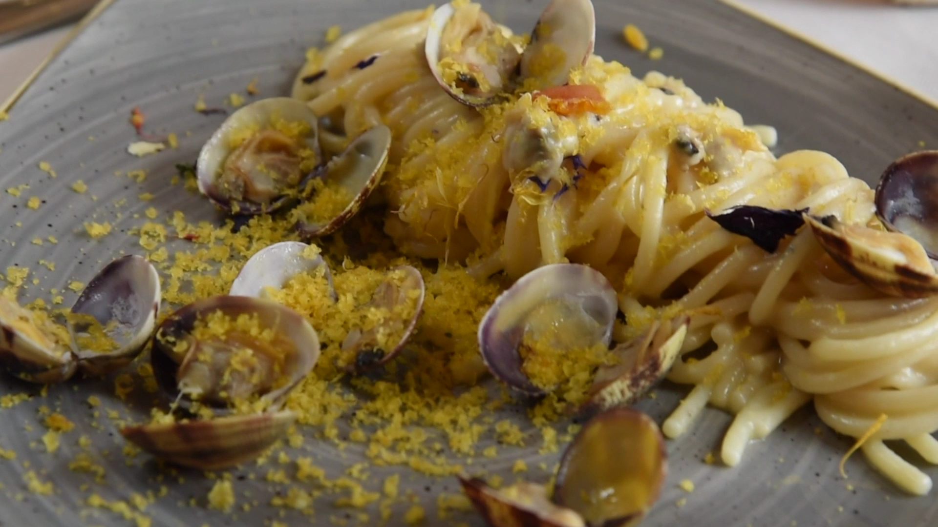 Caffè Dante Bistrot: appetizing, high-quality food photography