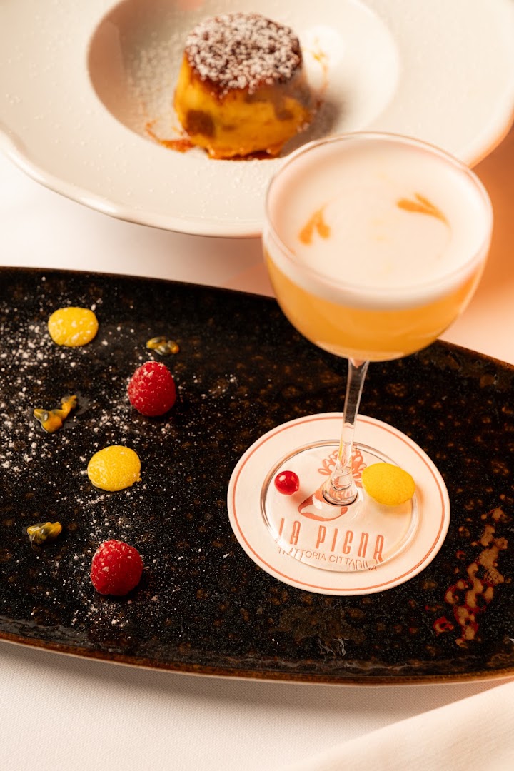 La Pigna: professional, high-quality food photography