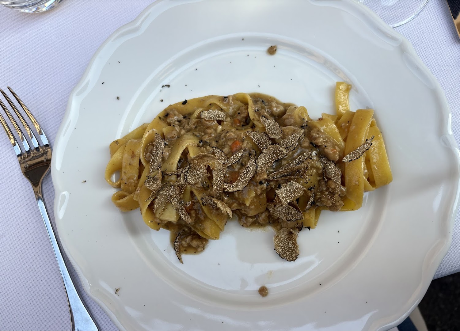 La Pigna: appetizing, high-quality food photography