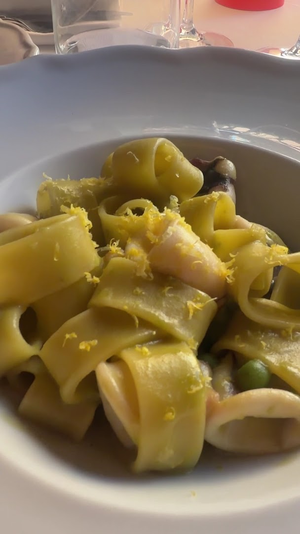 La Pigna: appetizing photo of restaurant dish