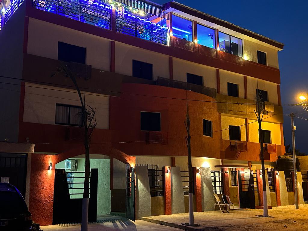 Addima Hôtel & Lounge: clear exterior shot of venue