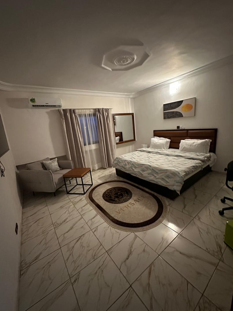 Addima Hôtel & Lounge: clear photo of hotel room
