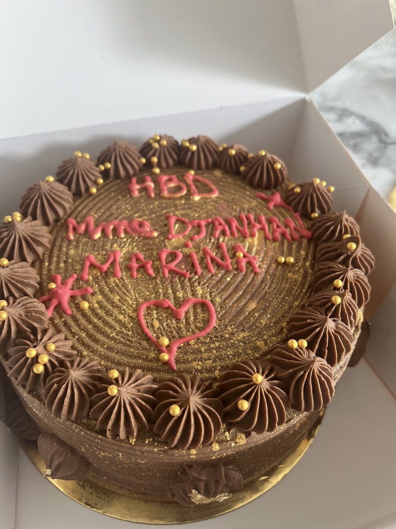 Les Délices de Line: high quality photo of cake