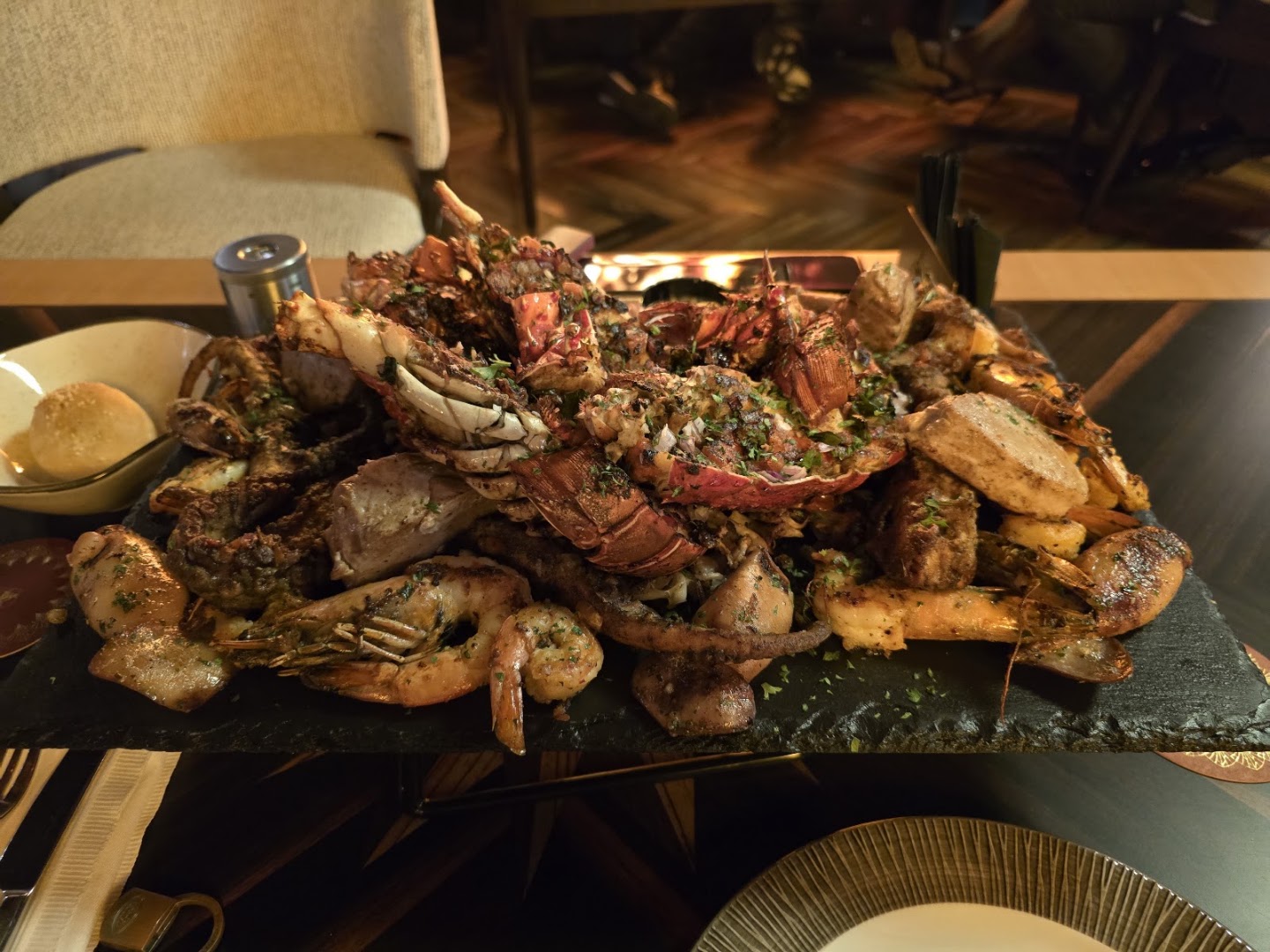 El Padrino: appetizing high-quality food photography