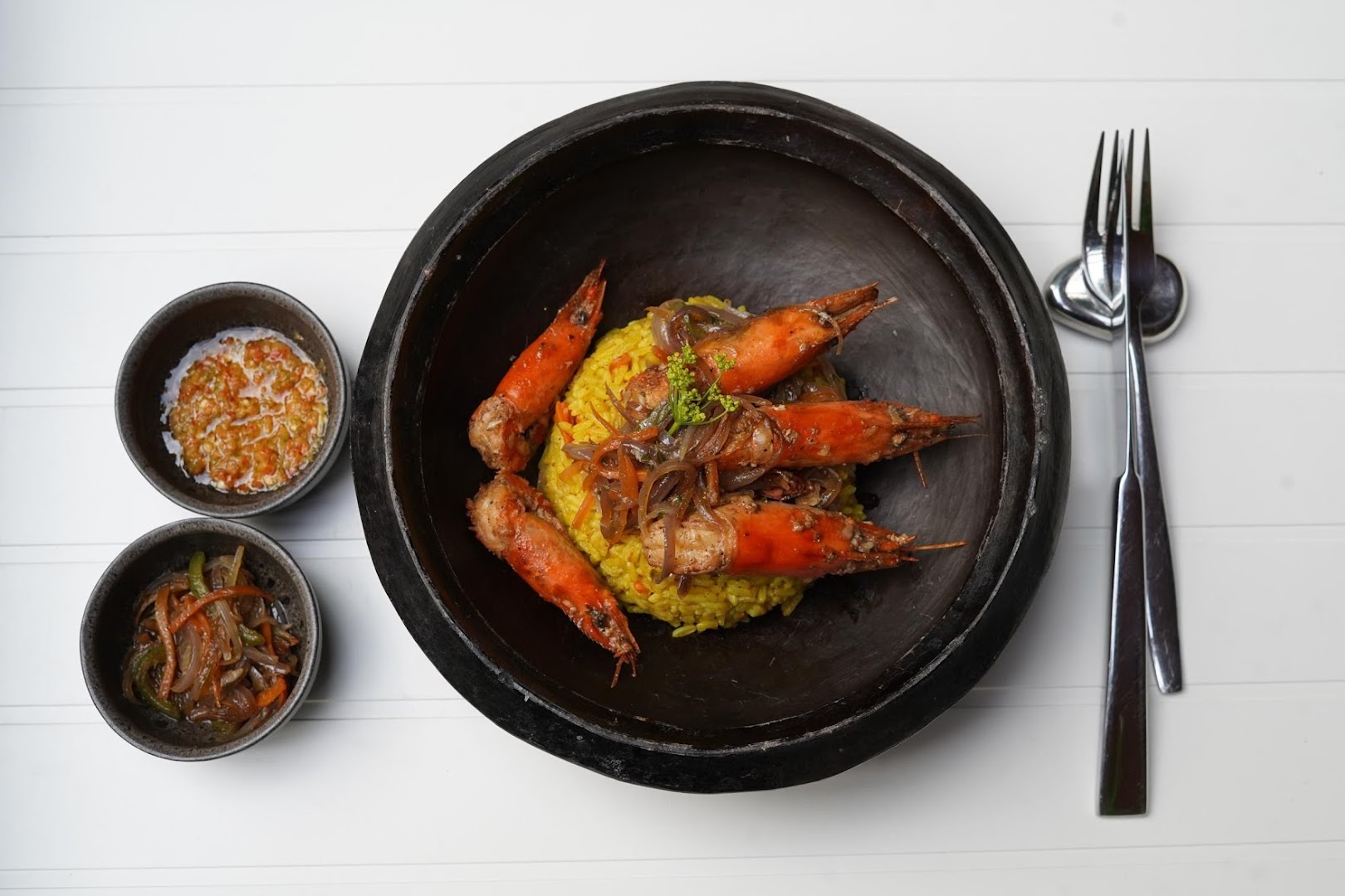 Gioia: professional and appetizing food photography
