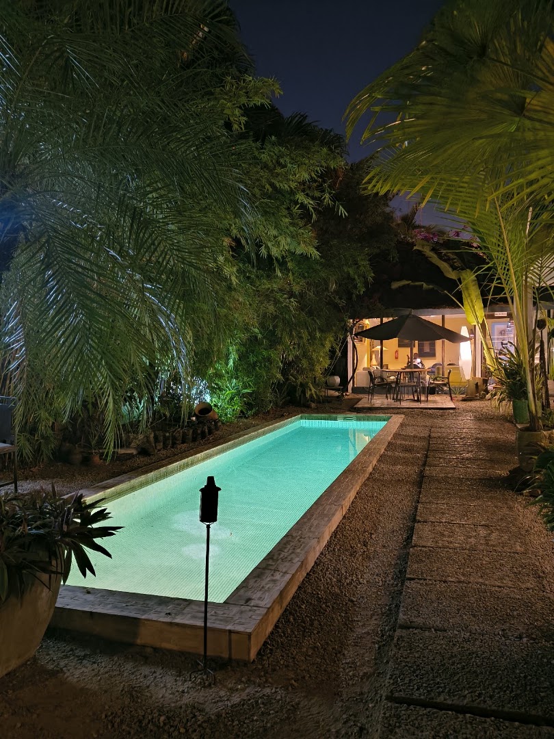 Kajazoma: attractive and inviting venue atmosphere