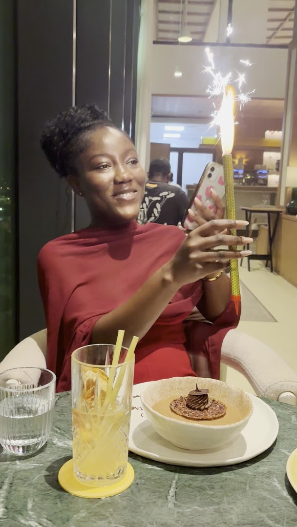 LIVA: positive guest dining experience