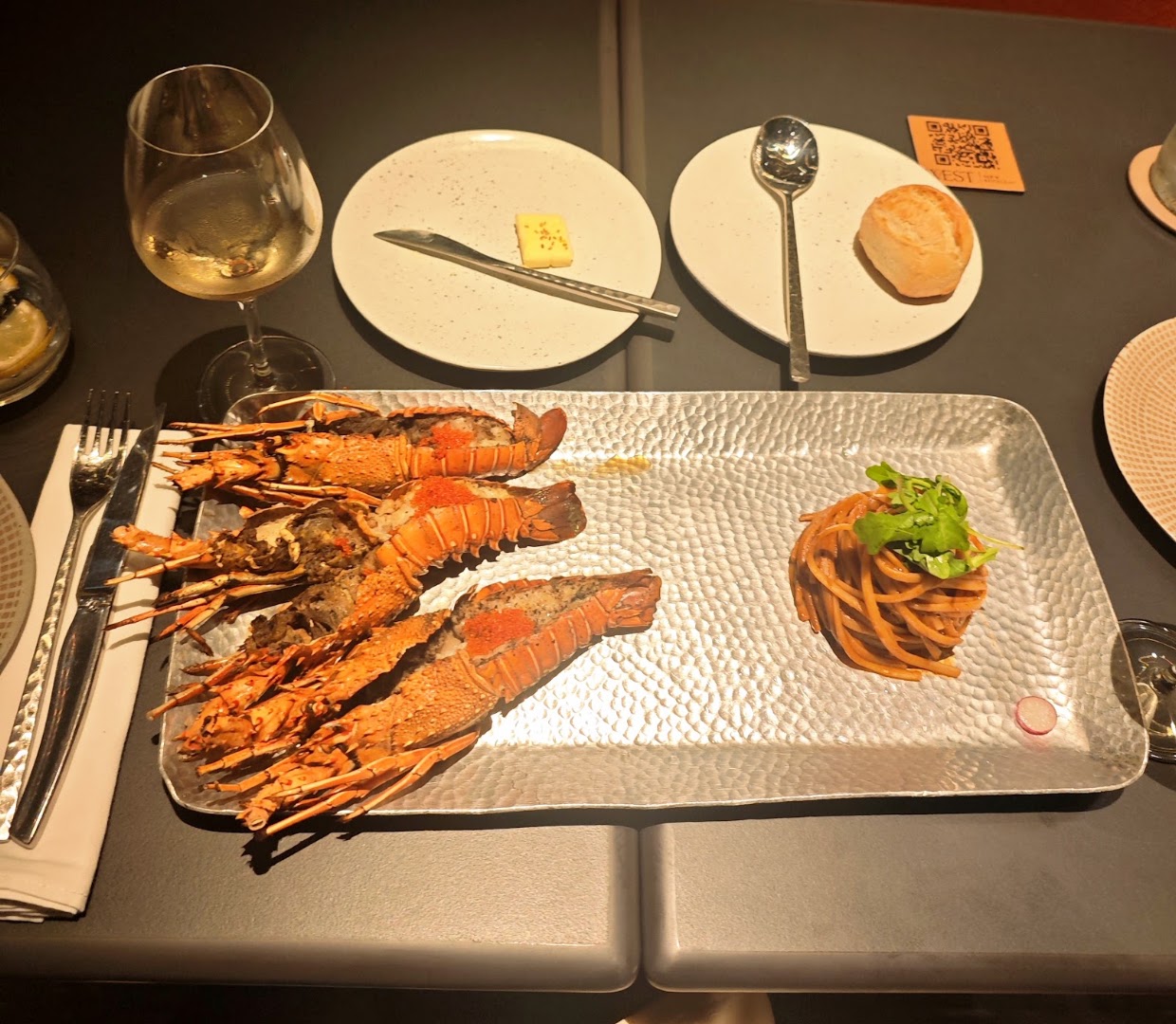 West Abidjan: high quality food presentation photo
