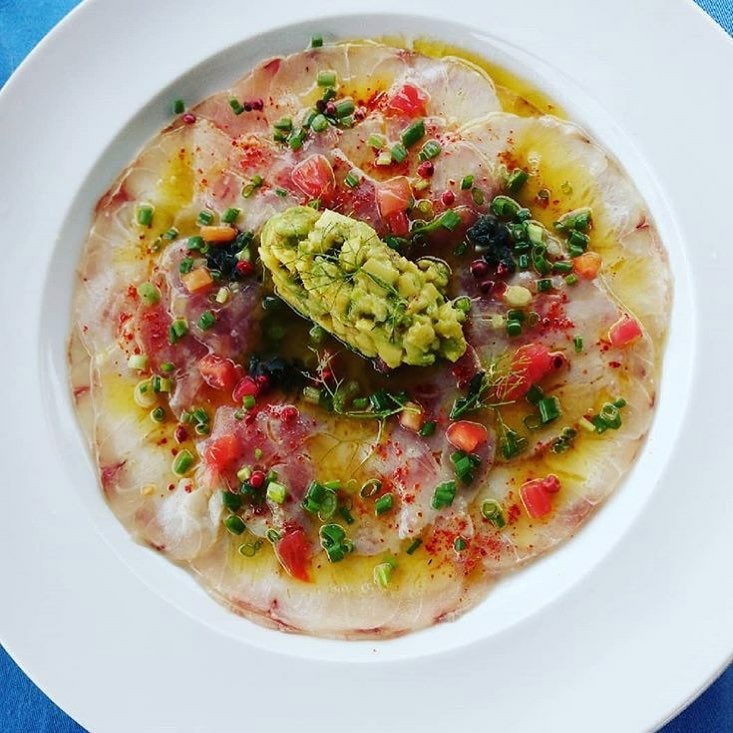 Assoyam Beach: appetizing, high-quality food photography