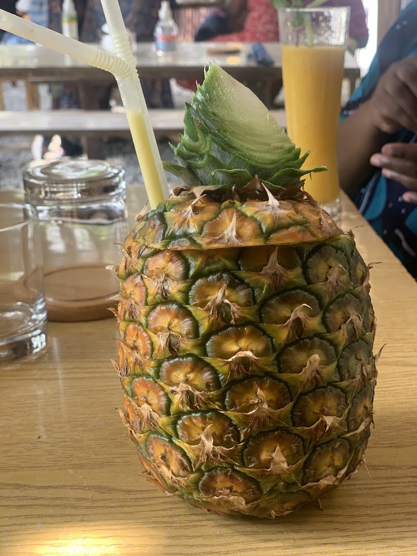 Coco Grill: appetizing photo of restaurant drink