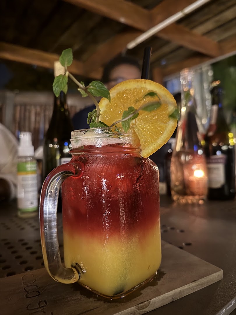 Coco Grill: appealing, high-quality cocktail photo
