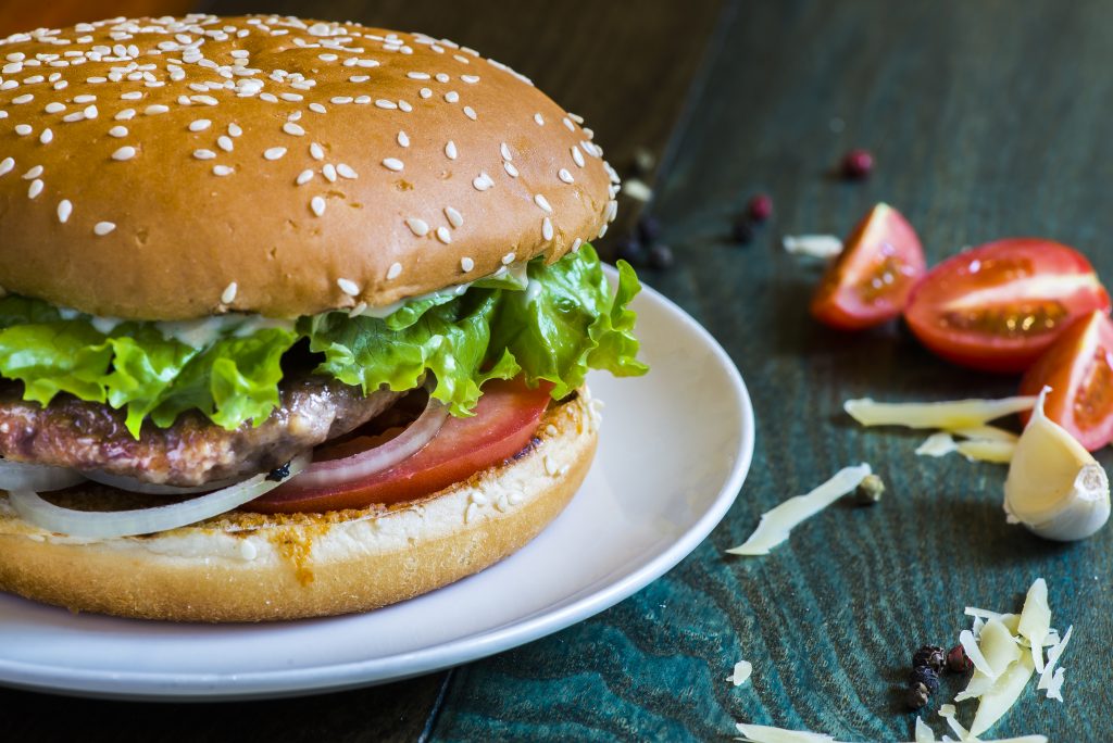 La Case: appetizing, high-quality food photography