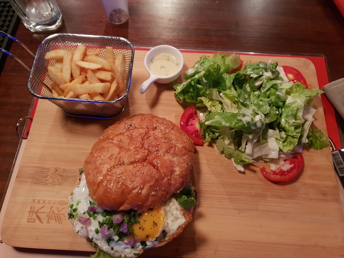 Bar de l'Industrie El Pescador: appetizing photo of restaurant meal