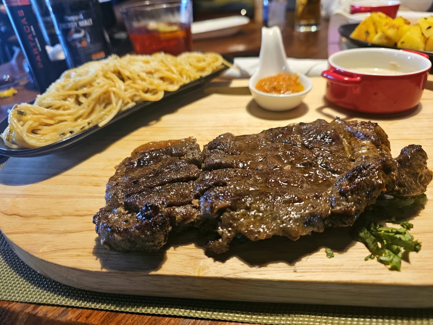 Bar de l'Industrie El Pescador: appetizing photo of restaurant food