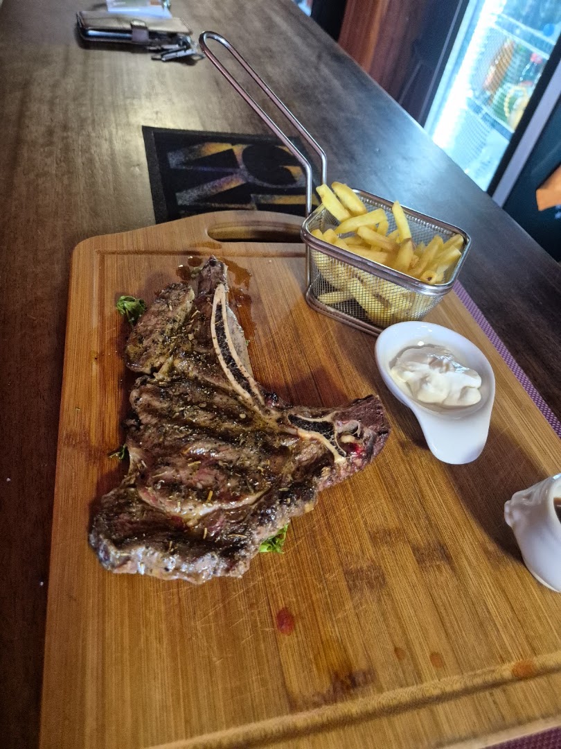 Bar de l'Industrie El Pescador: appetizing photo of restaurant meal