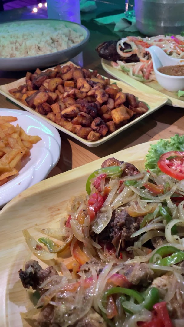 Jardin d'Eden: appetizing photo of restaurant food