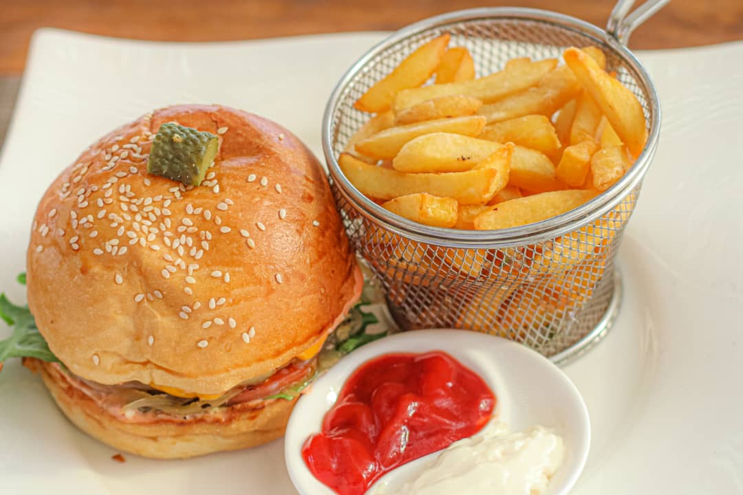 Klaman Beach: appetizing, high-quality food photography
