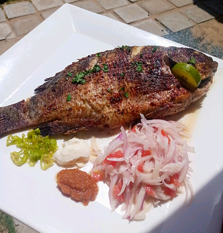 La Paillote Gourmande: appetizing, high-quality food photography